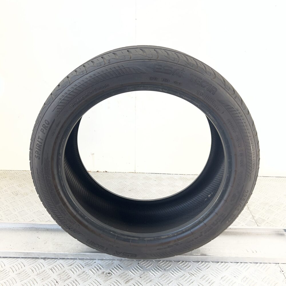 Pneumatico Usato 225 45 R17 94Y Esa Tecar Spirit Pro 83% Estivo - immagine 4