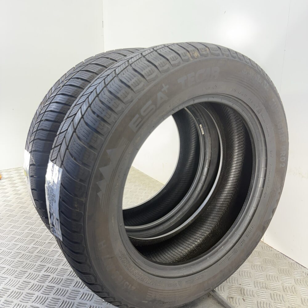 Gomme Usate 215 65 R17 99H Esa Tecar Super Grip Pro 2 80% Invernali - immagine 5