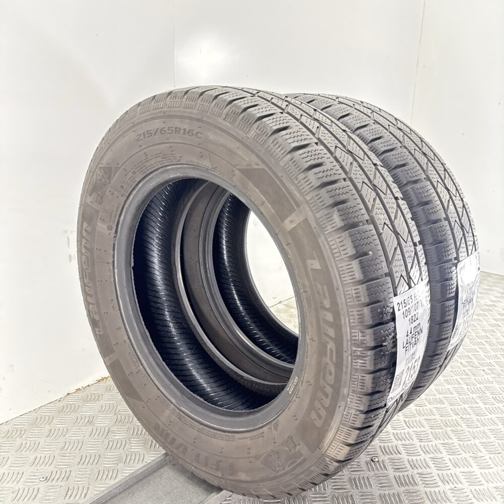 Gomme Usate 215 65 R16C 109/107T Laufenn Fitvan Invernali - immagine 4