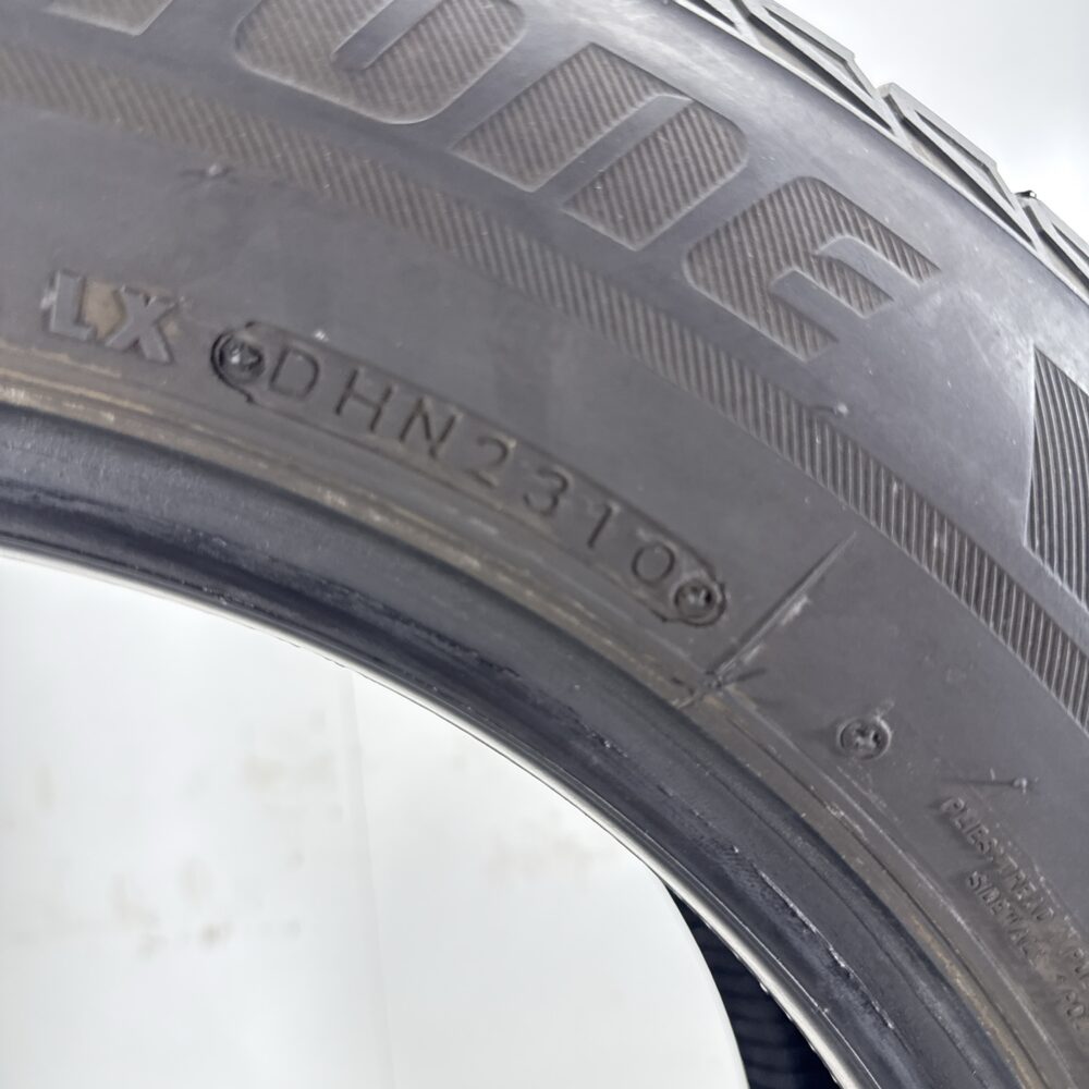 Gomme Usate 185 65 R15 88T Bridgestone Blizzak LM-32 Invernali - immagine 9