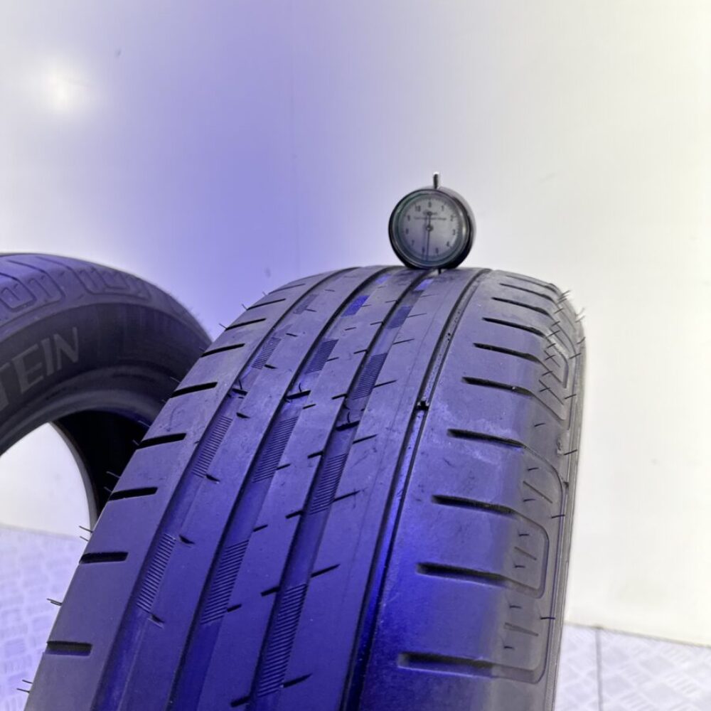 Gomme Usate 195 65 R15 91V Vredestein 5.6mm Estive - immagine 2