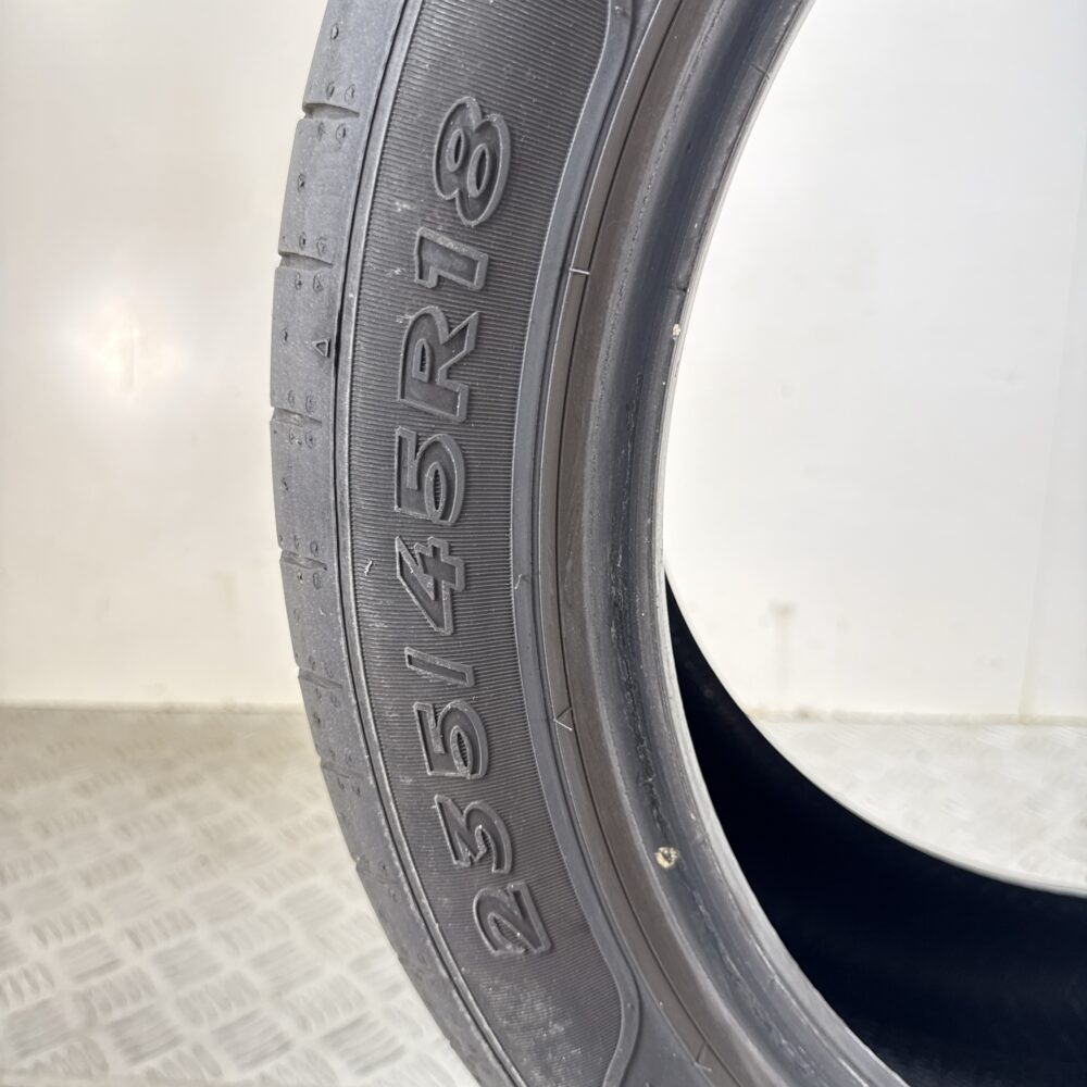 Gomma Usata 235 45 R18 98Y Sava Intensa UHP 2 Estiva - immagine 6
