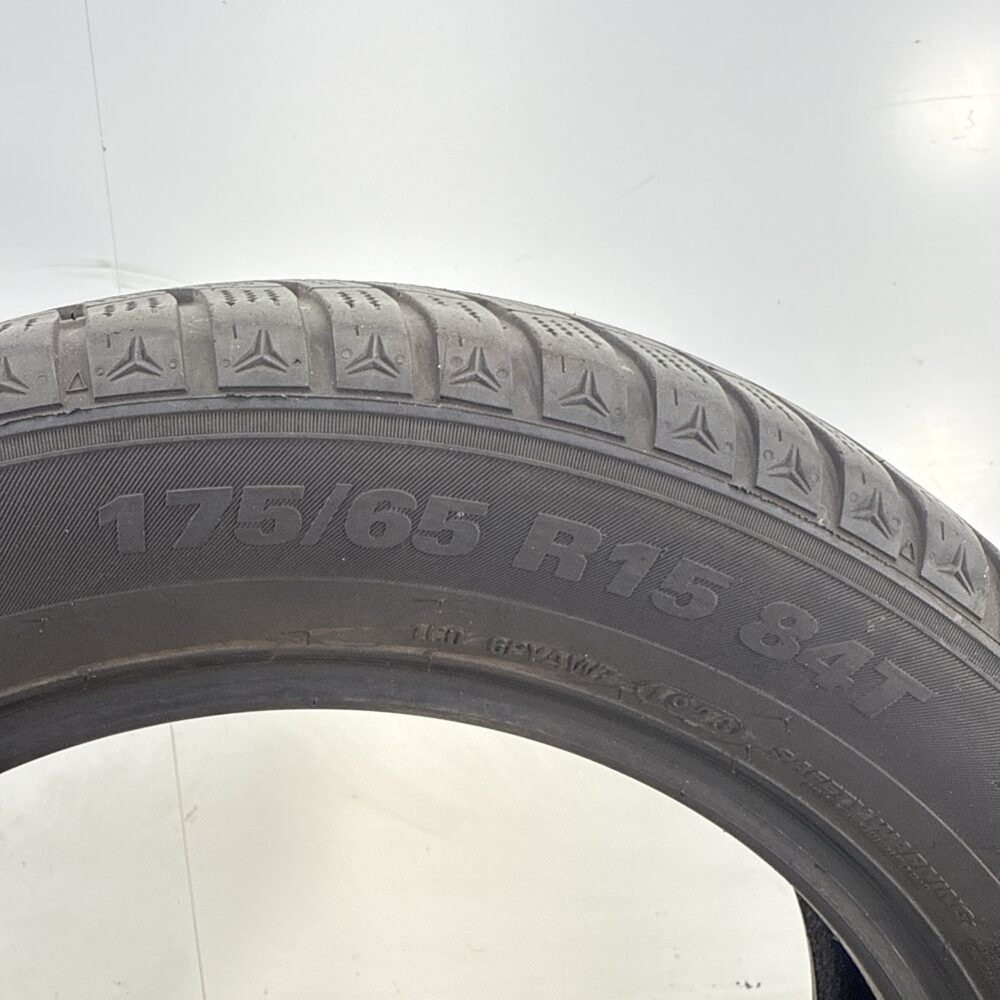 Gomme Usate 175 65 R15 84T Kumho Winter Craft WP52 89% Invernali - immagine 8
