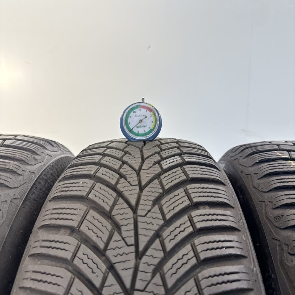 Gomme Usate 195 65 R15 91T Continental Winter Contact TS870 100% Invernali - immagine 2