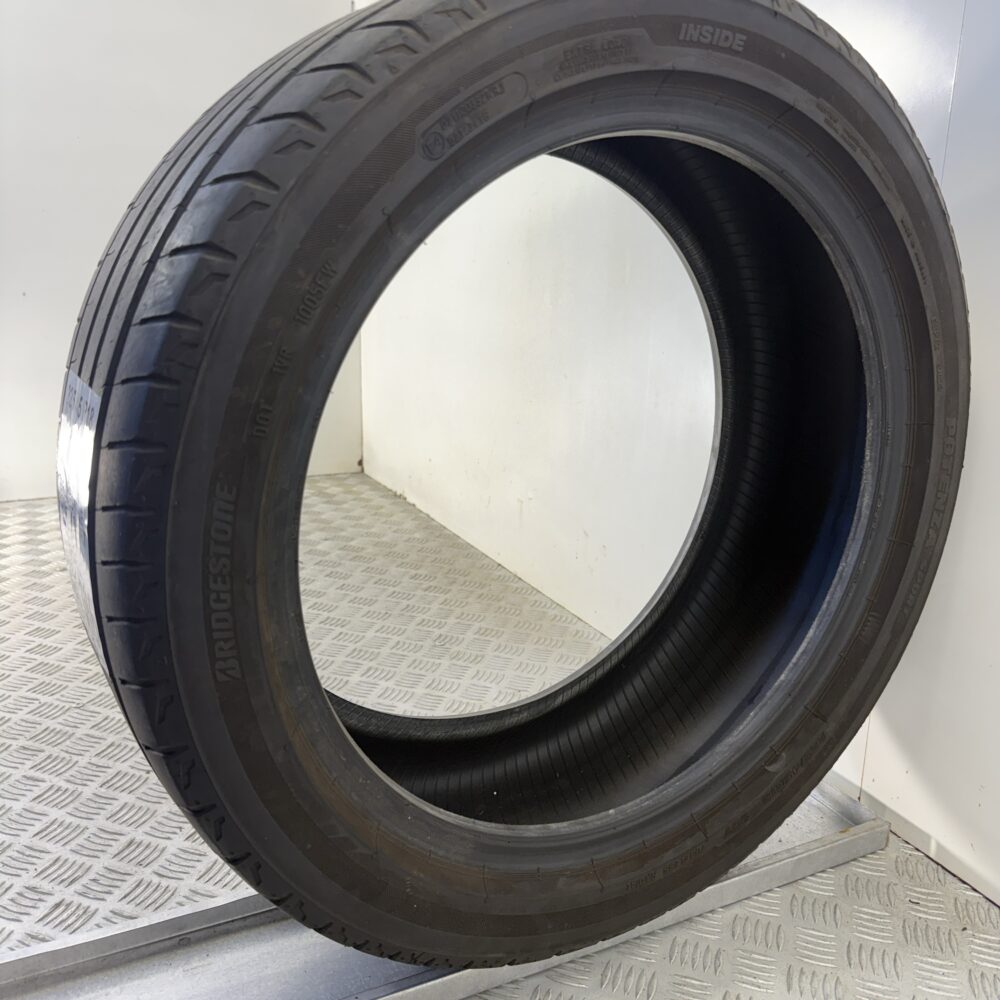 Gomma Usata 225 45 R18 95Y Bridgestone Potenza Sport Estiva - immagine 8