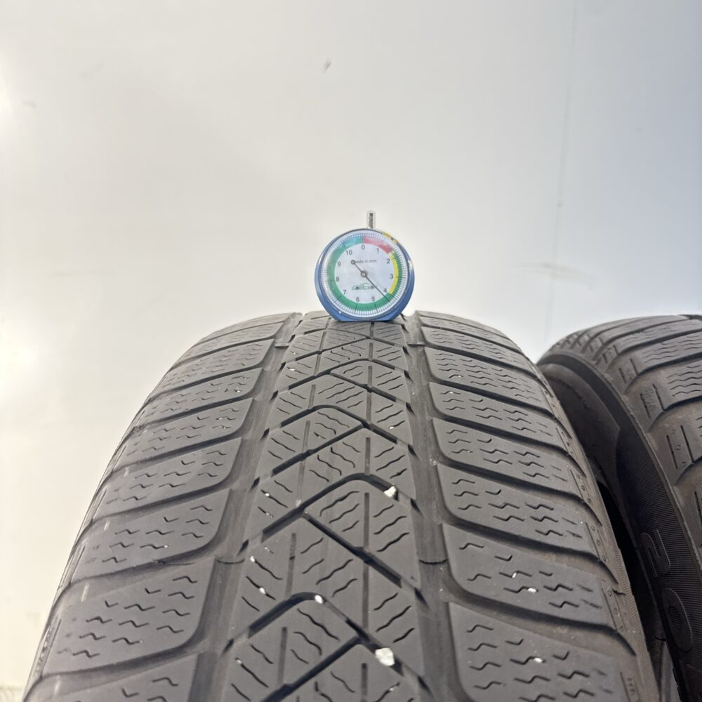 Gomme Usate 205 55 R17 91H Pirelli Sottozero 3 Invernali - immagine 2