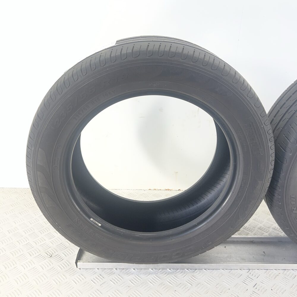 Pneumatici Usati 235 55 R18 100V Pirelli Scorpion Verde Estive - immagine 8