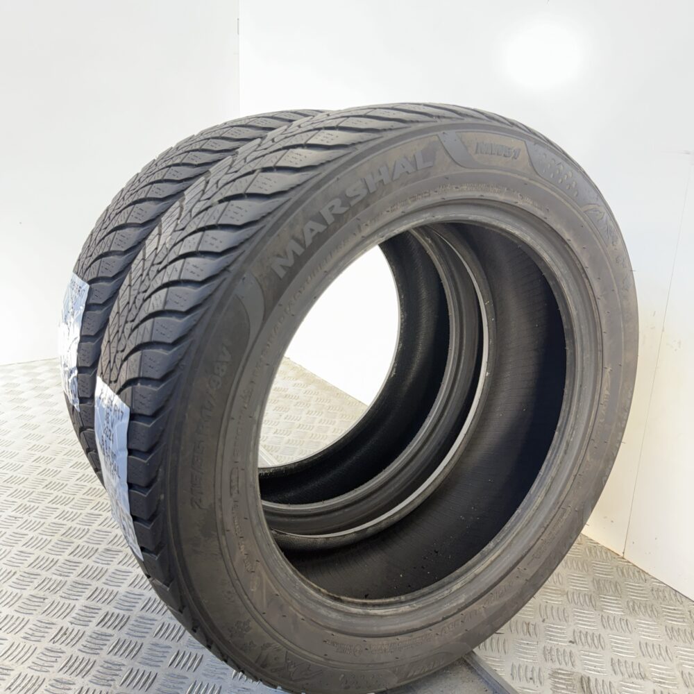 Gomme Usate 215 55 R17 98V Marshal MW51 86% Invernali - immagine 9