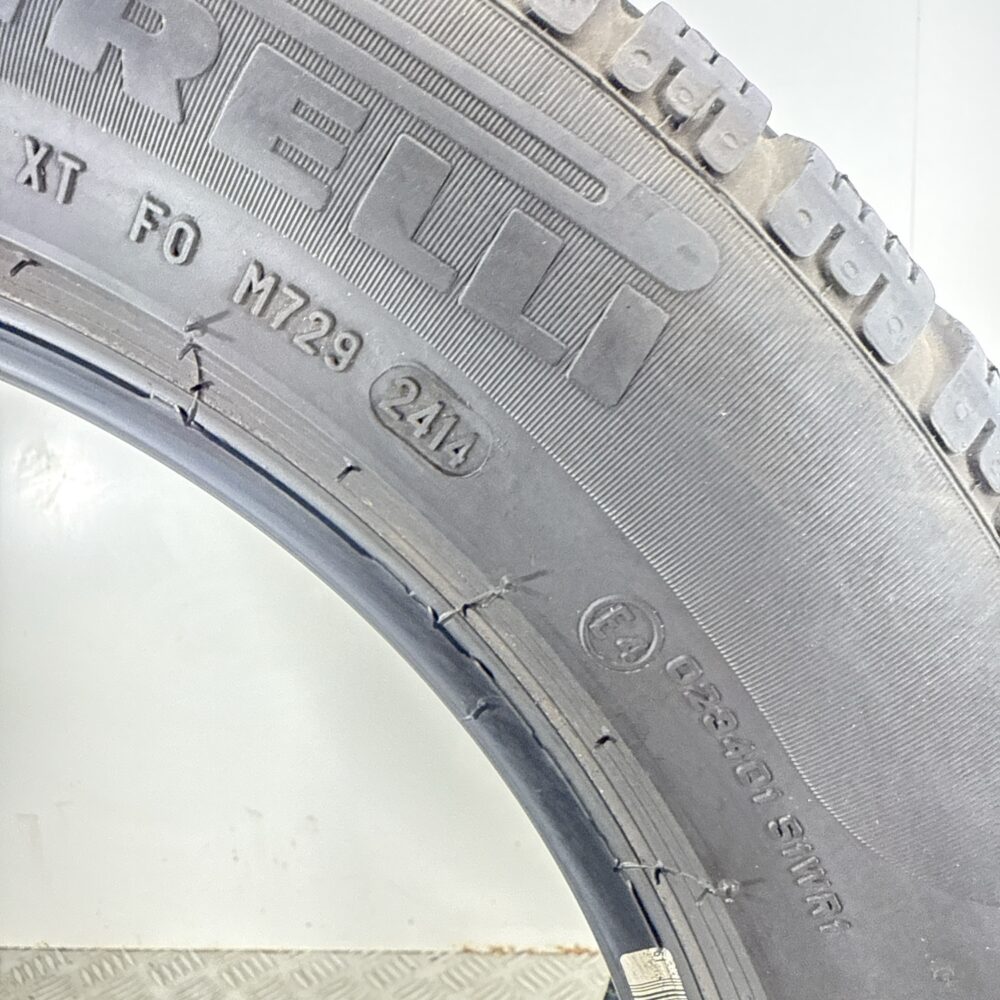 Gomme Usate 205 60 R16 92H Pirelli Sottozero Winter 210 Invernali - immagine 14