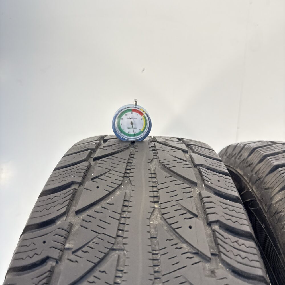 Gomme Usate 235 75 R15 109T Cooper Winter Master WSC 74% Invernali - immagine 2