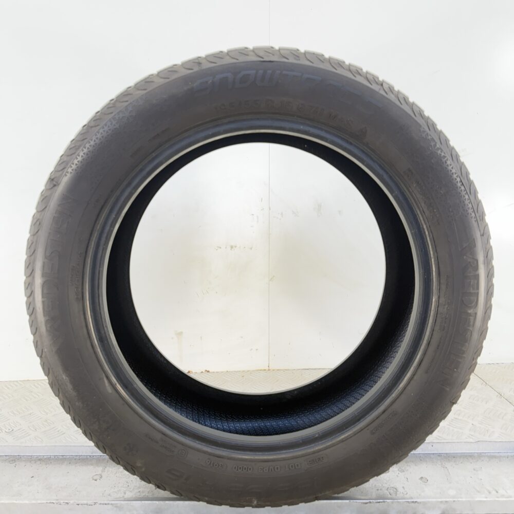 Gomme Usate 195 55 R16 87H Vredestein Snowtrac 5 Invernali - immagine 11