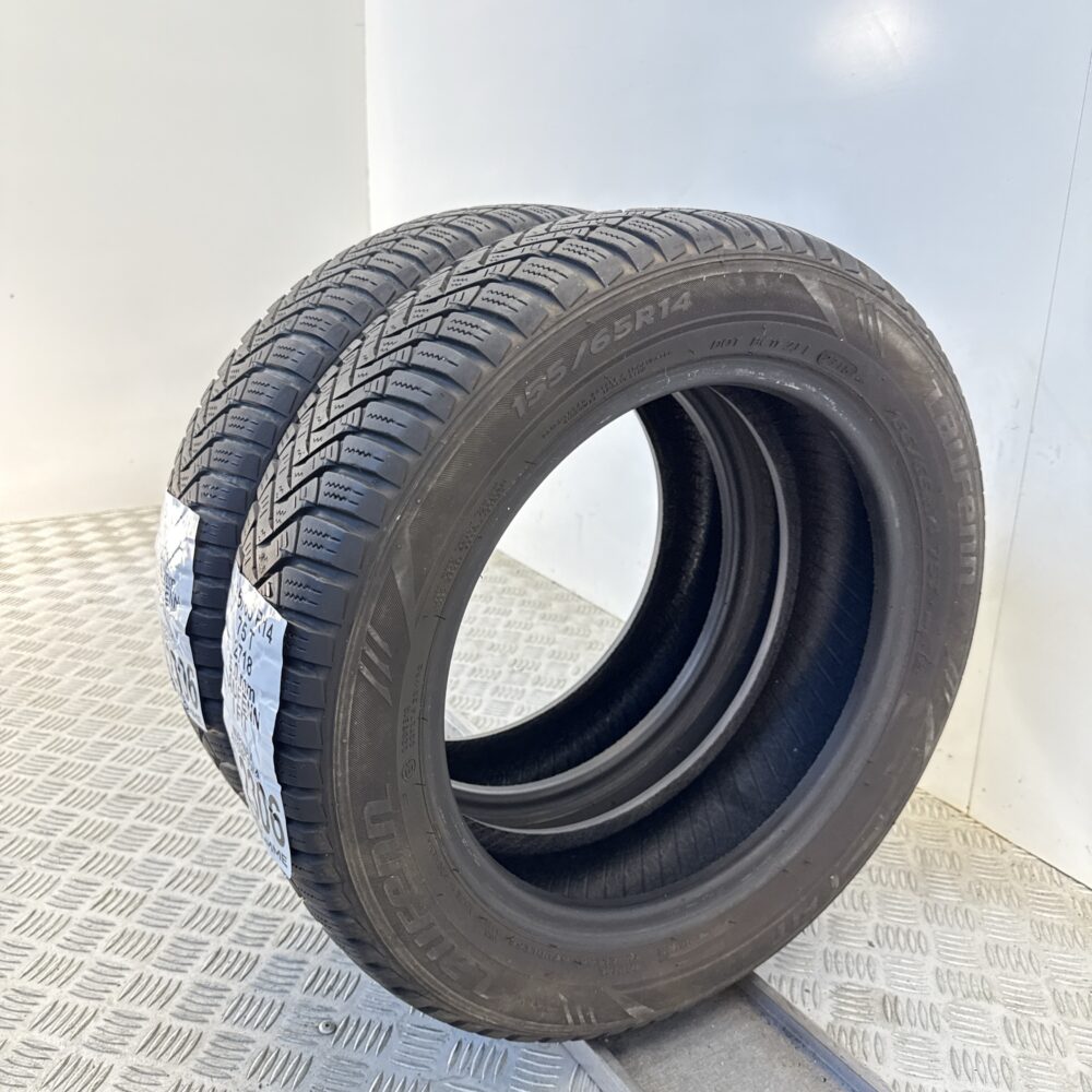 Gomme Usate 155 65 R14 75T Laufenn I FIT 71% Invernali - immagine 4