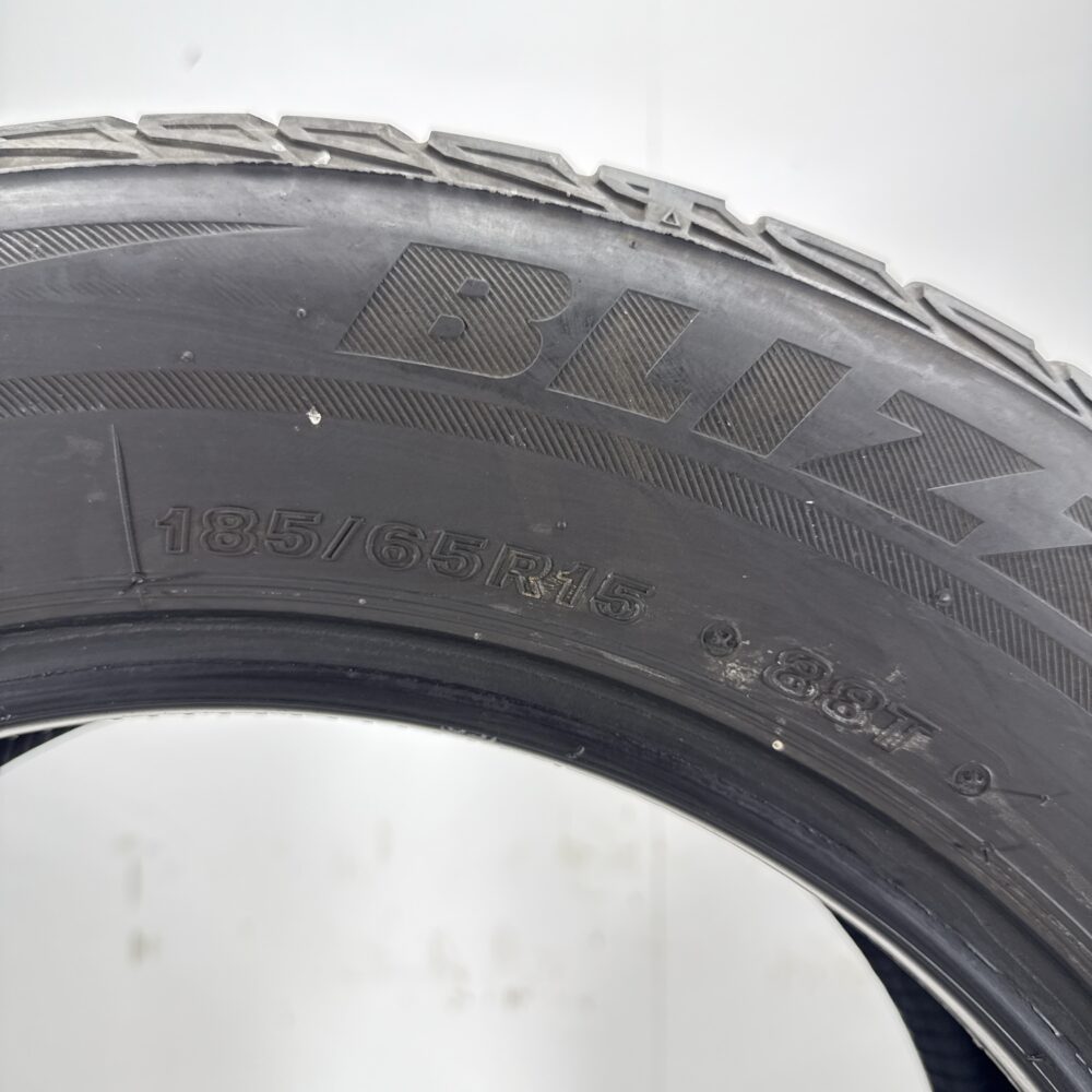 Gomme Usate 185 65 R15 88T Bridgestone Blizzak LM-32 Invernali - immagine 10