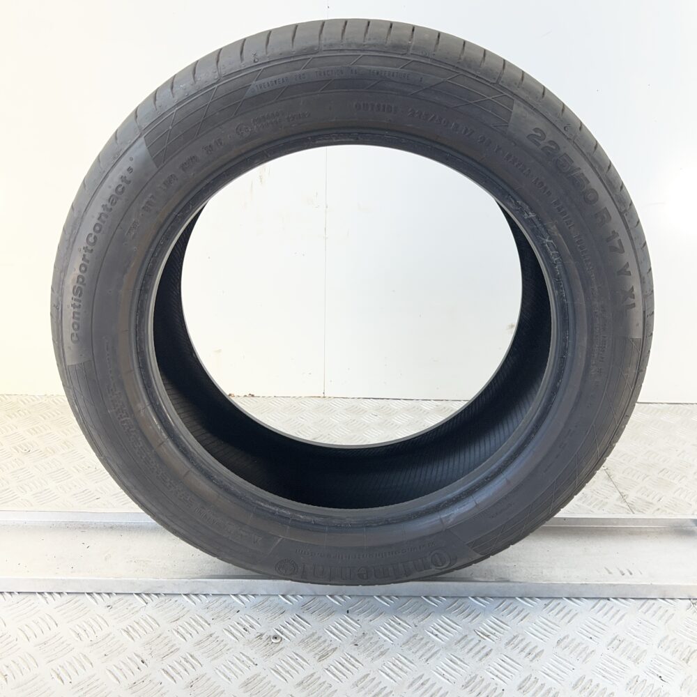 Pneumatico Usato 225 50 R17 XL 98Y Continental ContiSportContact 5 79% Estivo - immagine 5