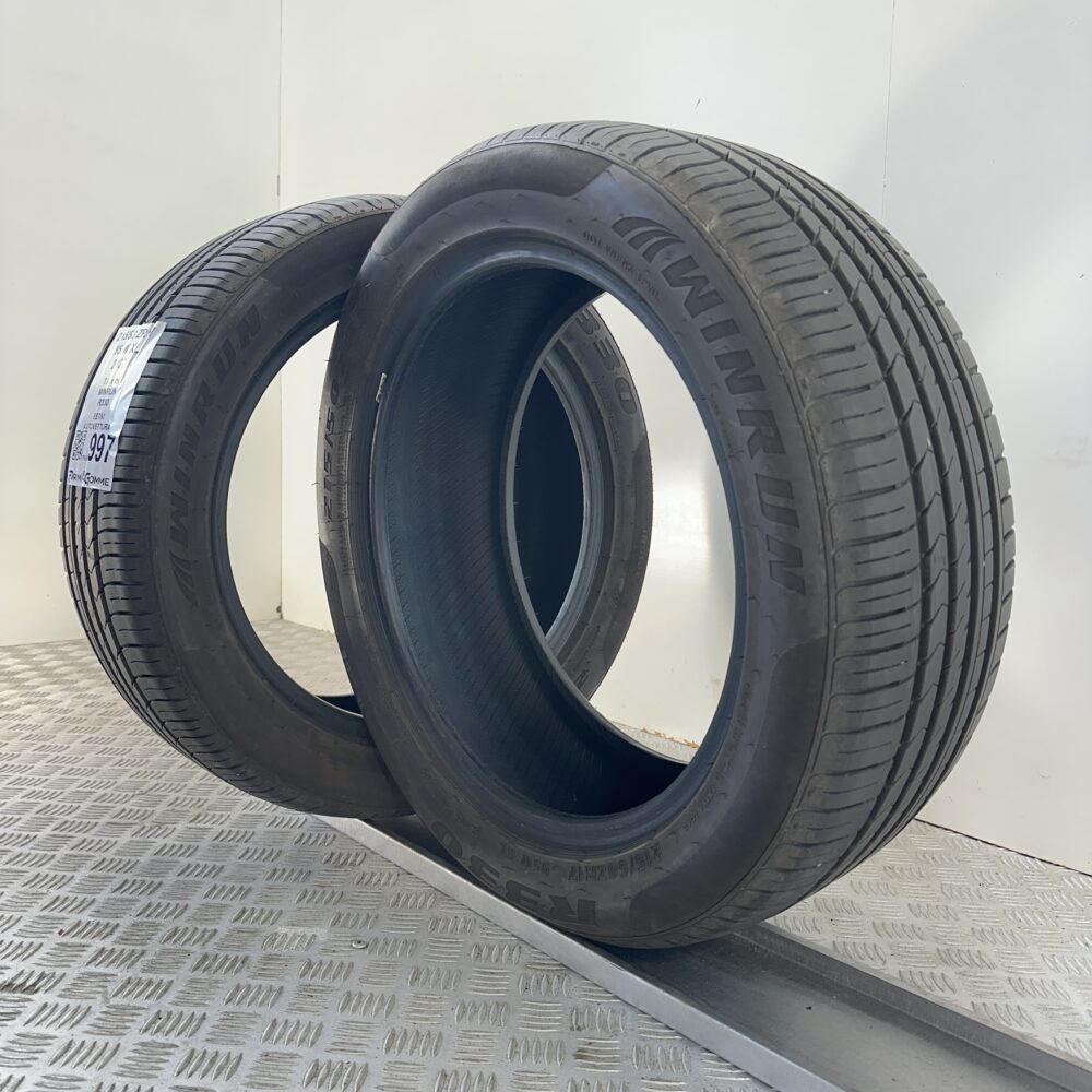 Gomme Usate 215 50 R17 XL 95W Winrun R330 99% Estive - immagine 8
