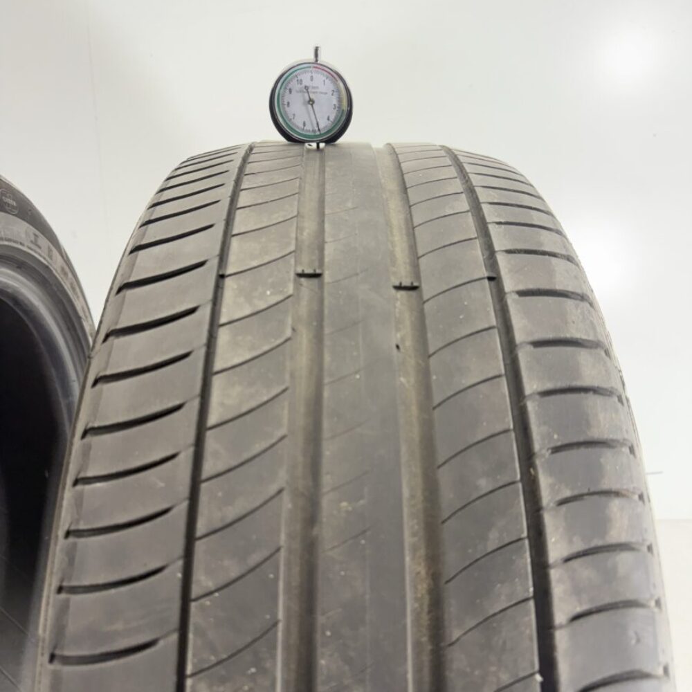 Gomme Usate 245 45 R19 98Y Michelin Primacy 3 5mm Estive - immagine 2