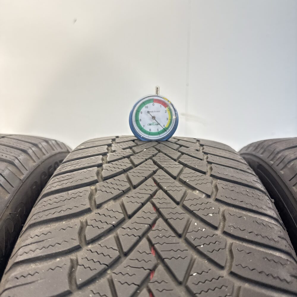 Gomme Usate 195 55 R16 87H Bridgestone Blizzak LM005 Invernali - immagine 2