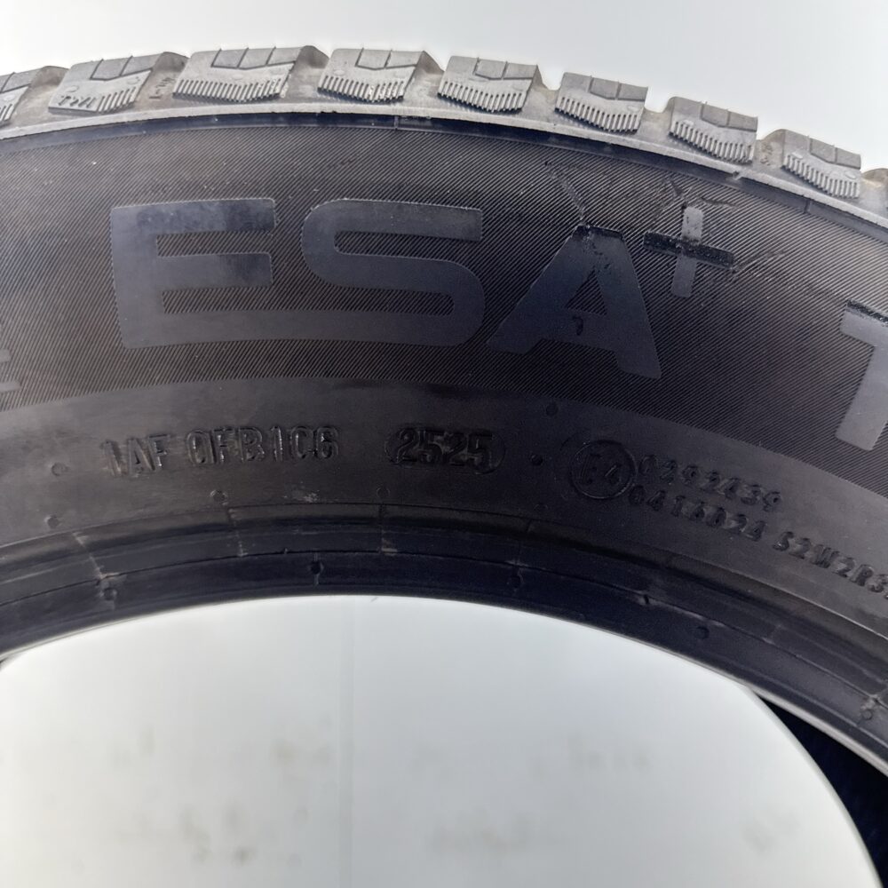 Gomme Usate 215 65 R17 99H Esa Tecar Super Grip Pro 2 80% Invernali - immagine 9