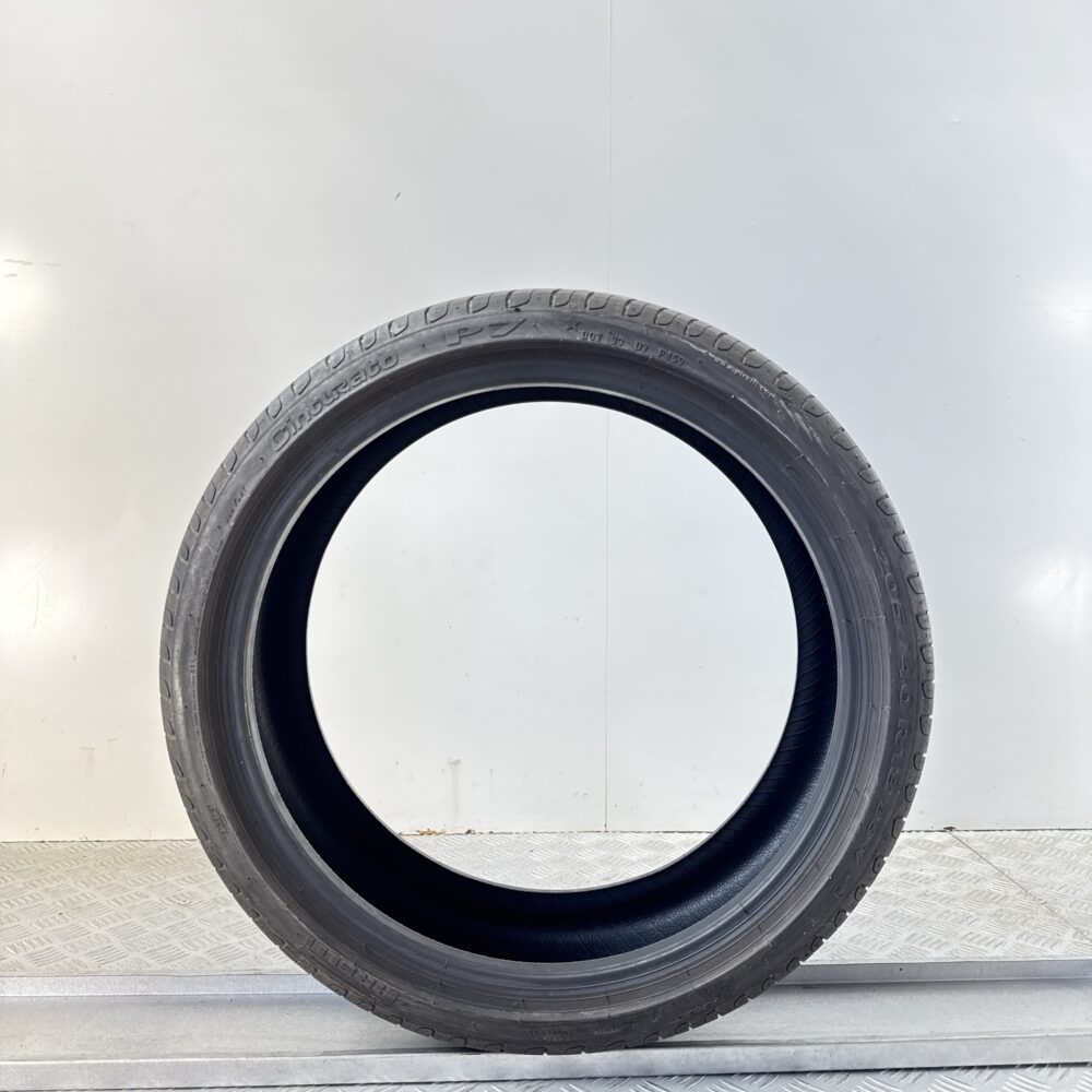 Gomma Usata 205 40 R18 86W Pirelli Cinturato P7 86% Estiva - immagine 8