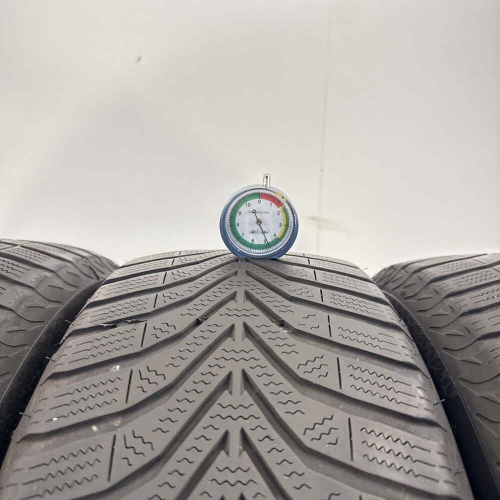Gomme Usate 195 55 R16 87H Vredestein Snowtrac 5 Invernali - immagine 2