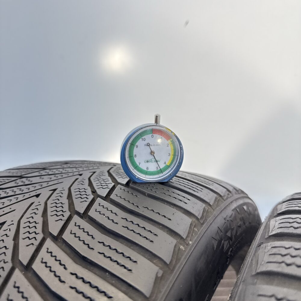 Gomme Usate 255 40 R18 99V Nexen Winguard Sport 2 Invernali - immagine 2