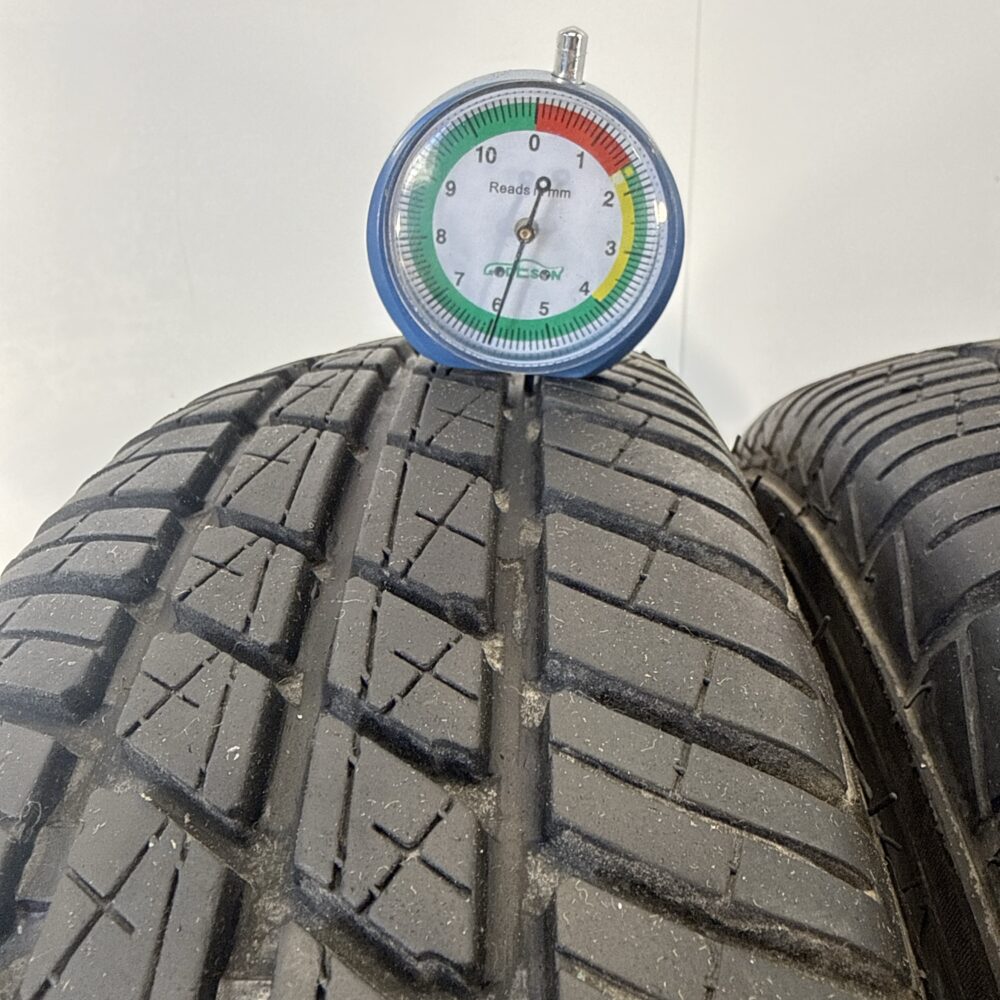 Gomme Usate 145 80 R13 78N Security BK403 86% Estive - immagine 2