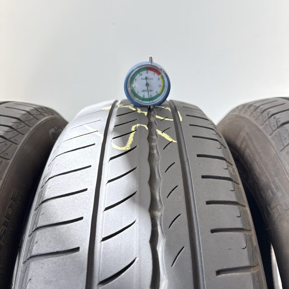 Gomme Usate 185 65 R15 88T Pirelli Cinturato P1 74% Estive - immagine 2