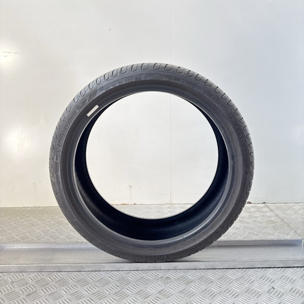 Gomma Usata 205 40 R18 86W Pirelli Cinturato P7 86% Estiva - immagine 6