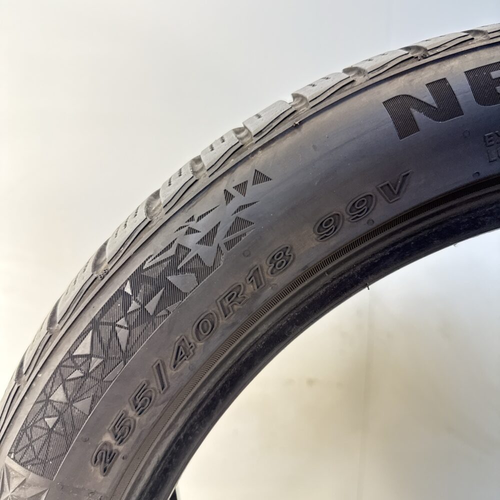 Gomme Usate 255 40 R18 99V Nexen Winguard Sport 2 Invernali - immagine 8