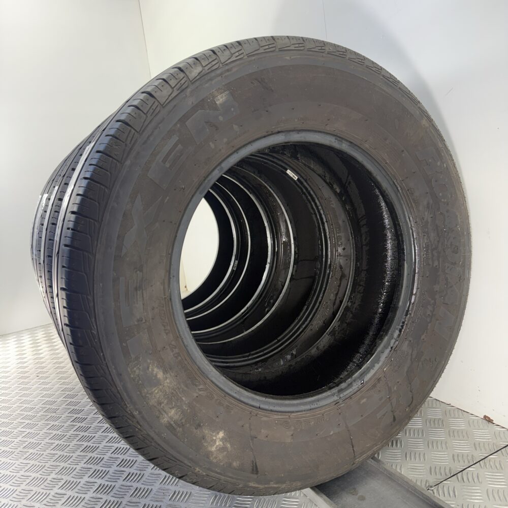 Gomme Usate 245 70 R17 110H Nexen Roadian 542 73% Quattro Stagioni - immagine 6