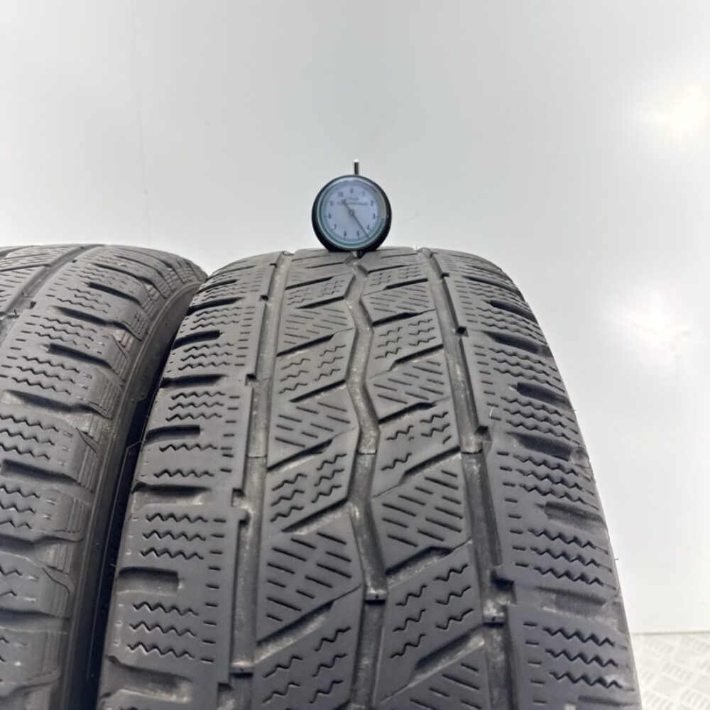 Pneumatici Usati 205 70 R15C 106 104R Hankook Icept LV Invernali - immagine 2
