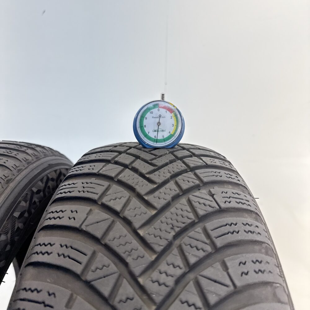 Gomme Usate 185 60 R16 86H Hankook Winter Icept RS3 83% Invernali - immagine 2