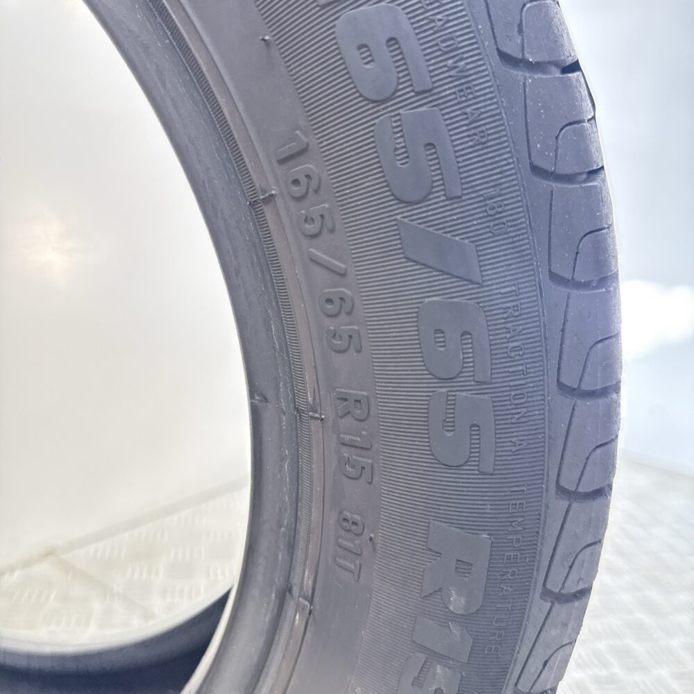 Gomme Usate 165 65 R15 81T Formula Energy 71% Estive - immagine 6