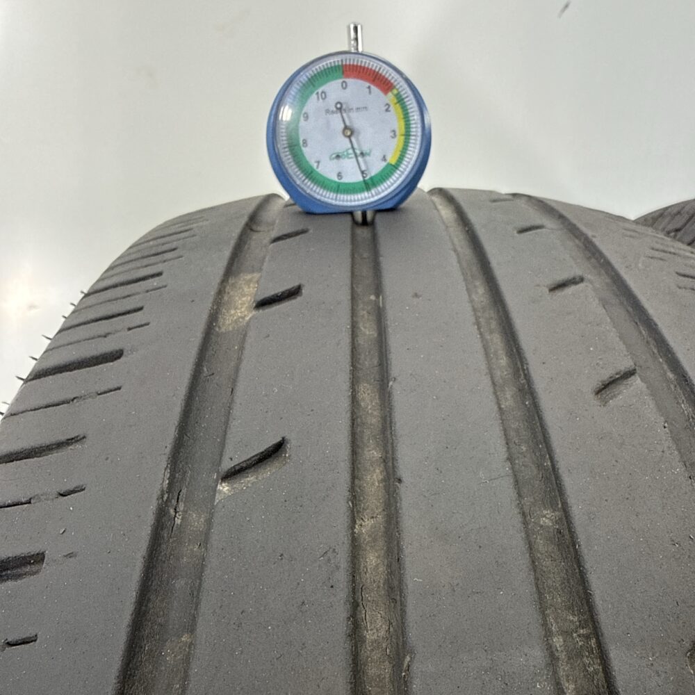 Gomme Usate 245 70 R17 110H Nexen Roadian 542 73% Quattro Stagioni - immagine 2