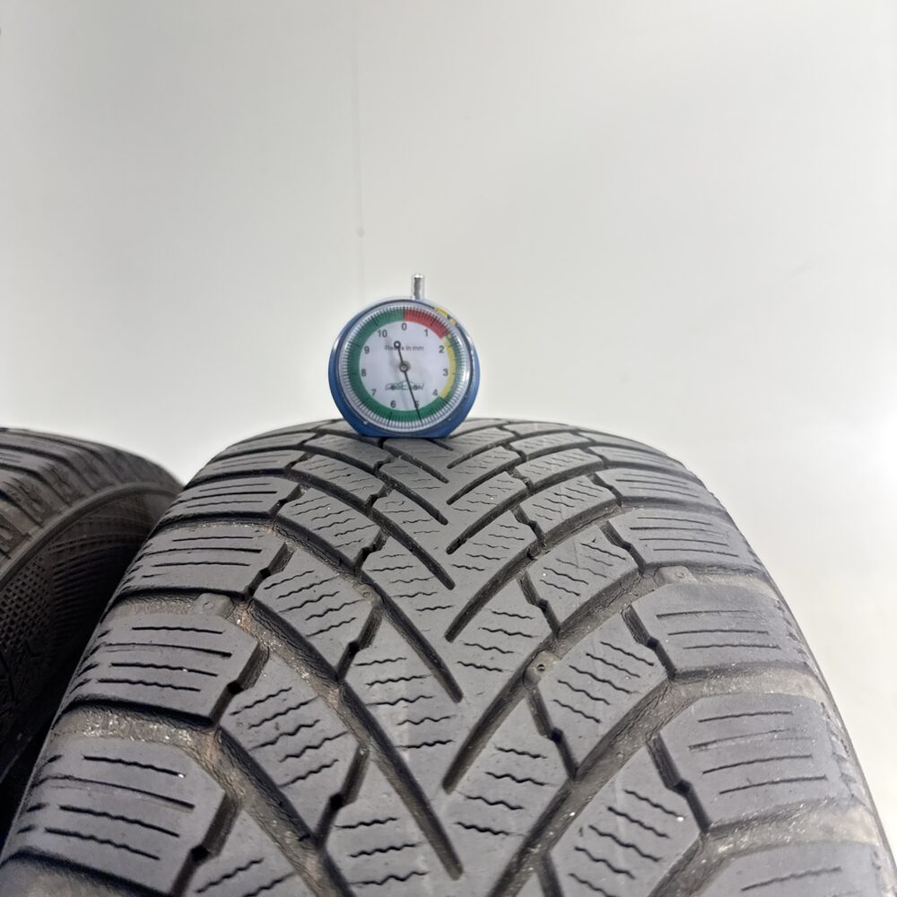 Gomme Usate 205 55 R16 91H Continental Winter Contact TS860 71% Invernali - immagine 2
