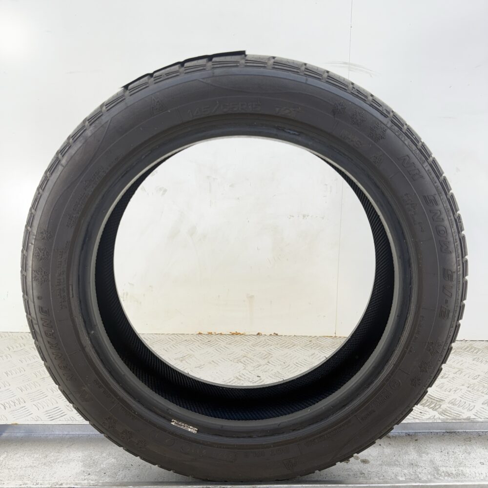 Gomme Usate 145 65 R15 72T Nankang NK Snow SV 2 74% Invernali - immagine 7