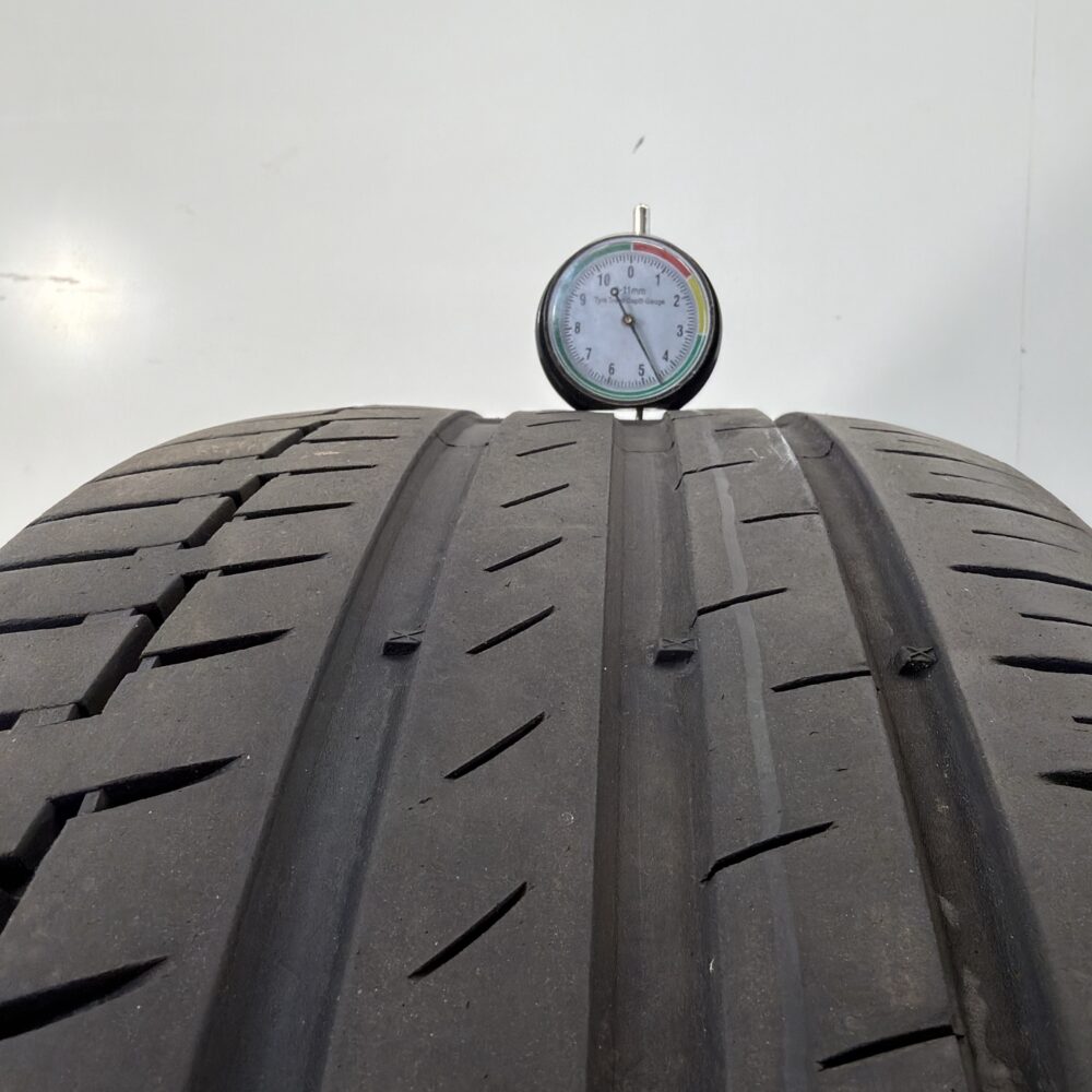 Pneumatici Usati 225 40 R18 XL 92Y Continental Premium Contact Estive - immagine 2