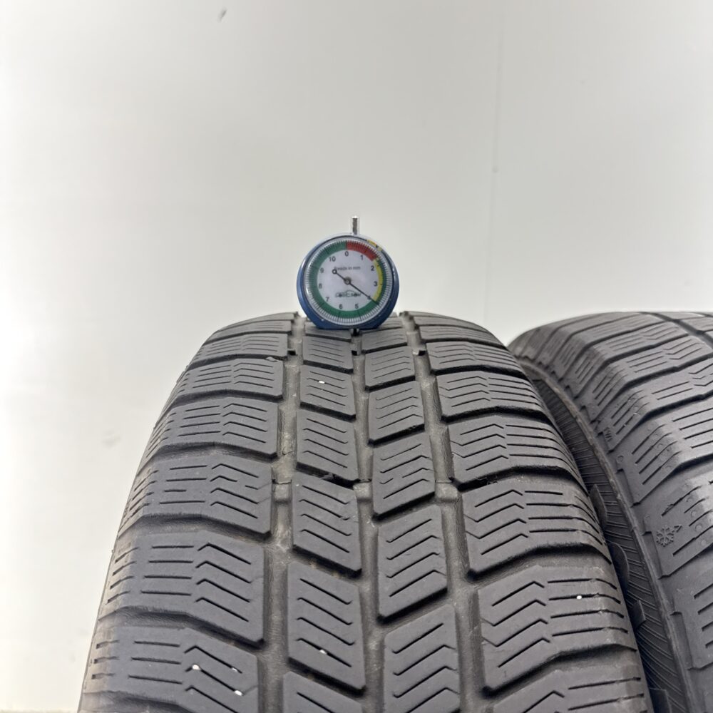 Gomme Usate 195 65 R15 91T BARUM Polaris 3 Invernali - immagine 2