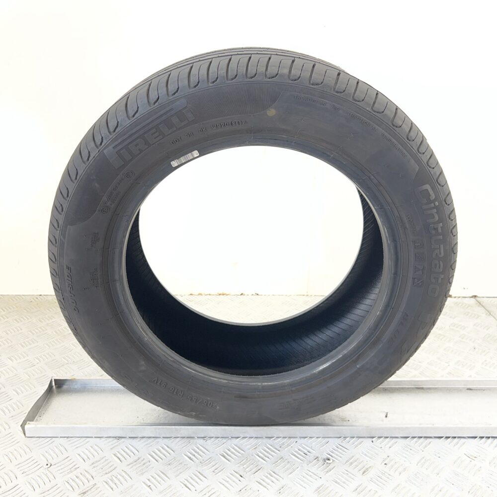 Pneumatico Usato 205 55 R16 91V Pirelli Cinturato P7 90% Estivo - immagine 4