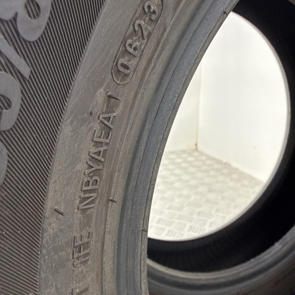 Gomme Usate 155 80 R13 79T Kumho Ecowing ES31 78% Estive - immagine 5