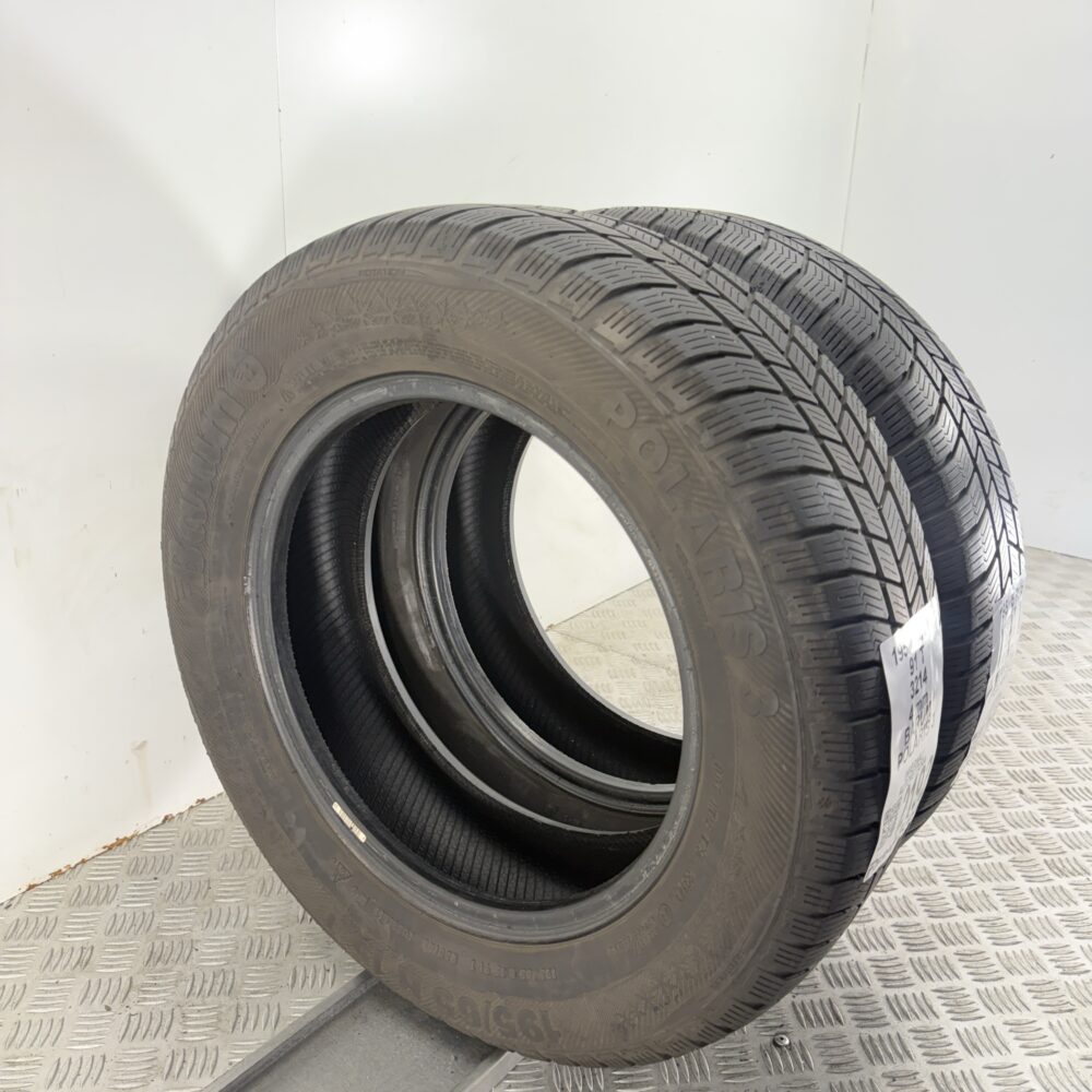 Gomme Usate 195 65 R15 91T BARUM Polaris 3 Invernali - immagine 4