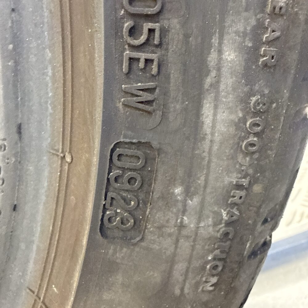 Gomma Usata 225 45 R18 95Y Bridgestone Potenza Sport Estiva - immagine 7