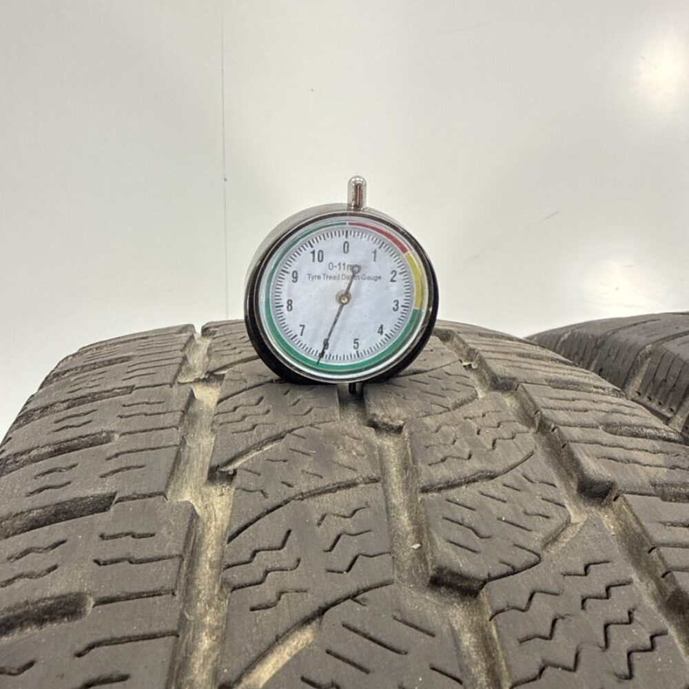 Gomme Usate 225 65 R16C 112 110R Syron Everest C2 6mm Invernali - immagine 3