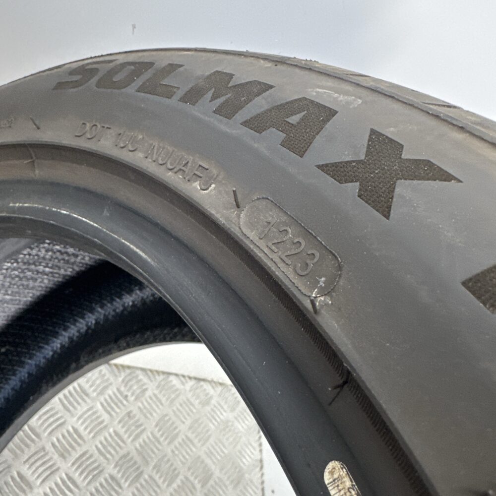 Pneumatici Usati 245 45 ZR19 98Y Goodride Solmax 1 Estive - immagine 5