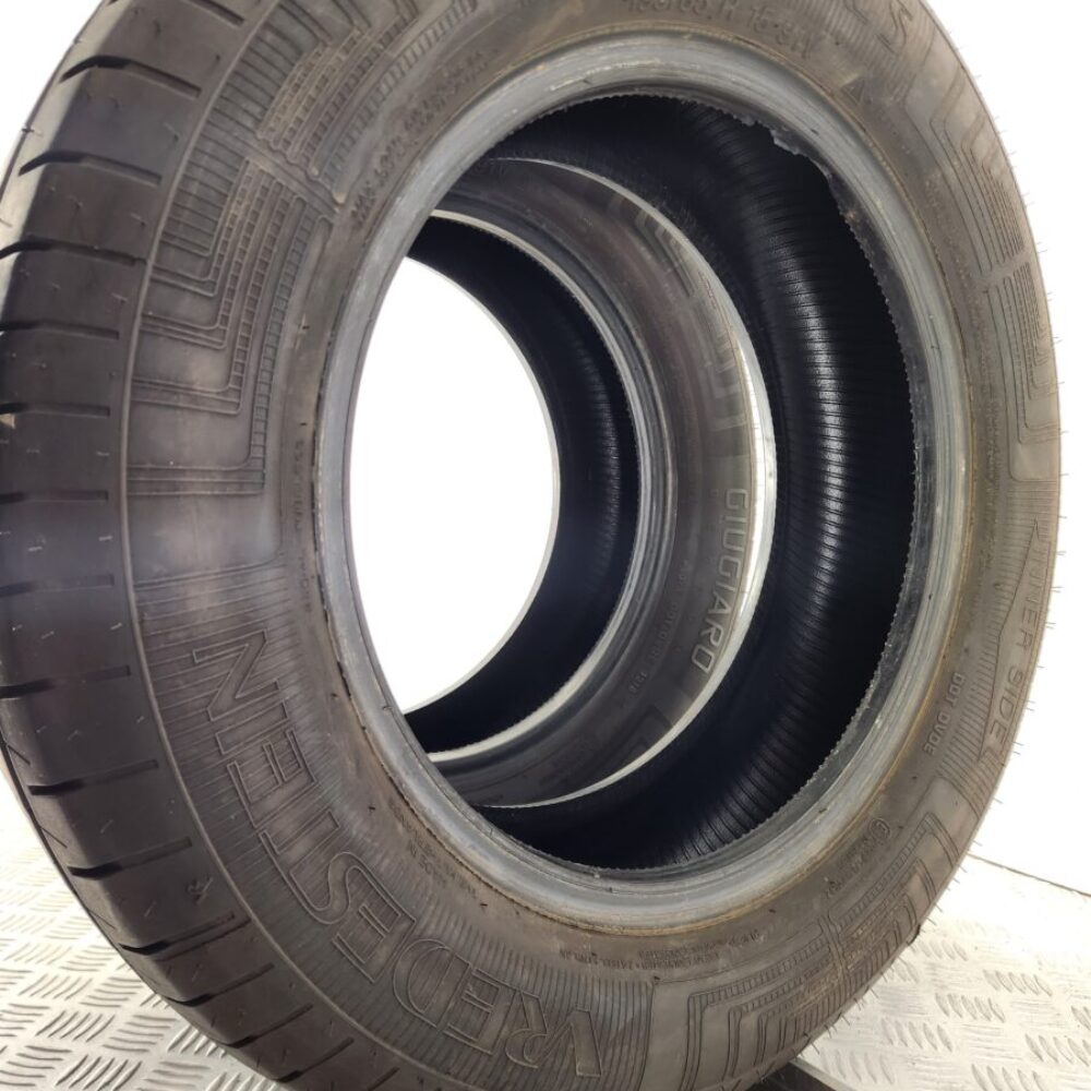 Gomme Usate 195 65 R15 91V Vredestein Giugiaro 8mm Estive - immagine 4