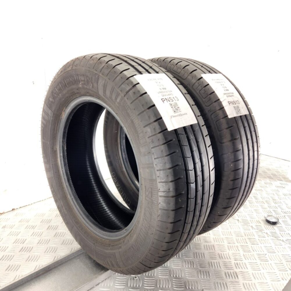 Gomme Usate 195 65 R15 91V Vredestein Giugiaro 8mm Estive - immagine 5