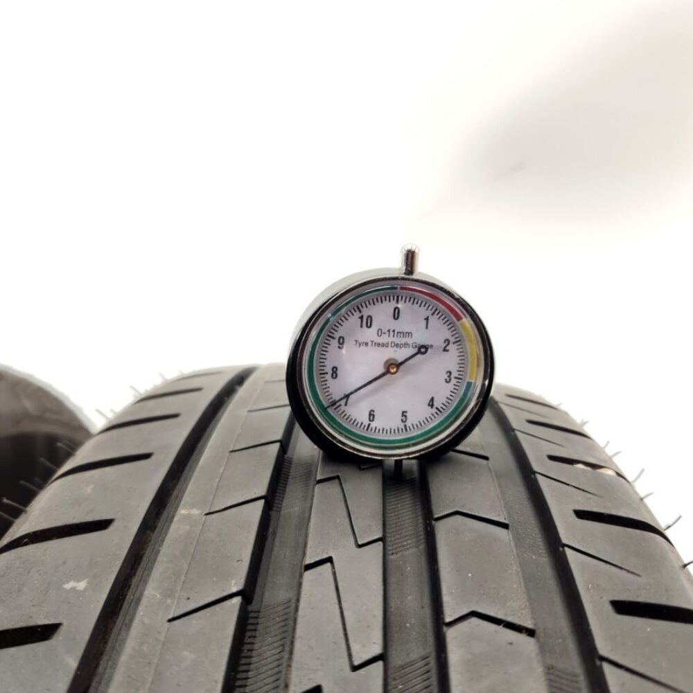 Gomme Usate 195 65 R15 91V Vredestein Giugiaro 8mm Estive - immagine 2