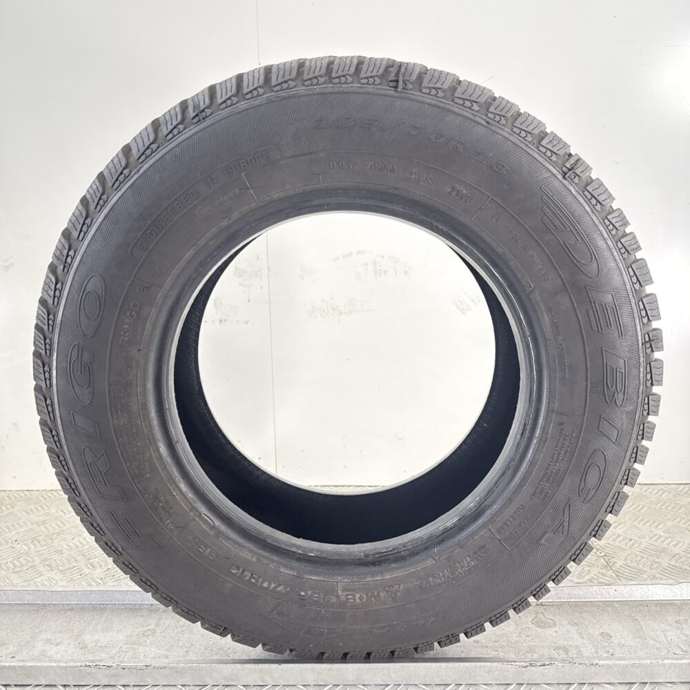 Gomme Usate 185 70 R13 86T Debica Frigo 2 100% Invernali - immagine 7