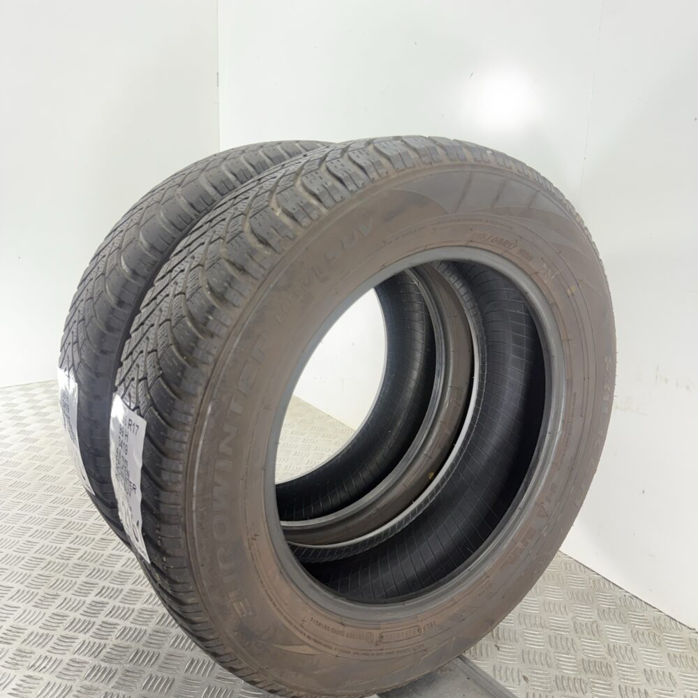 Pneumatici Usati 215 65 R17 99H Falken Eurowinter H501 SUV Invernali - immagine 5