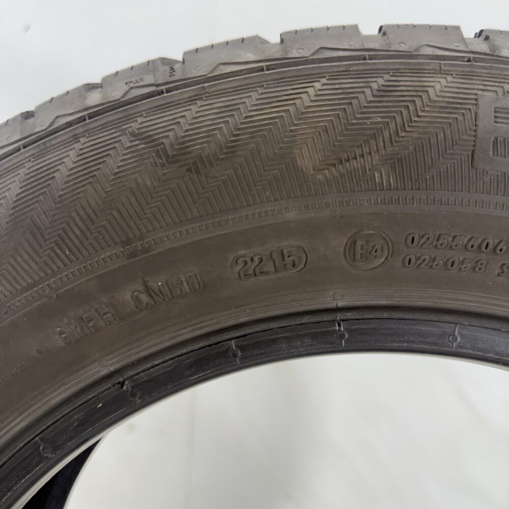 Gomme Usate 175 70 R14 84T Gislaved Eurofrost 5 Invernali - immagine 9
